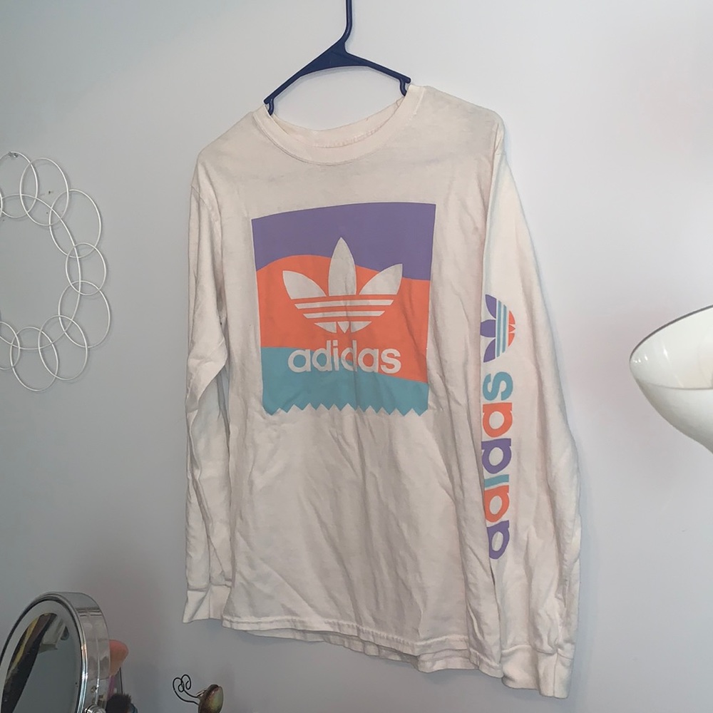 Adidas long sleeve